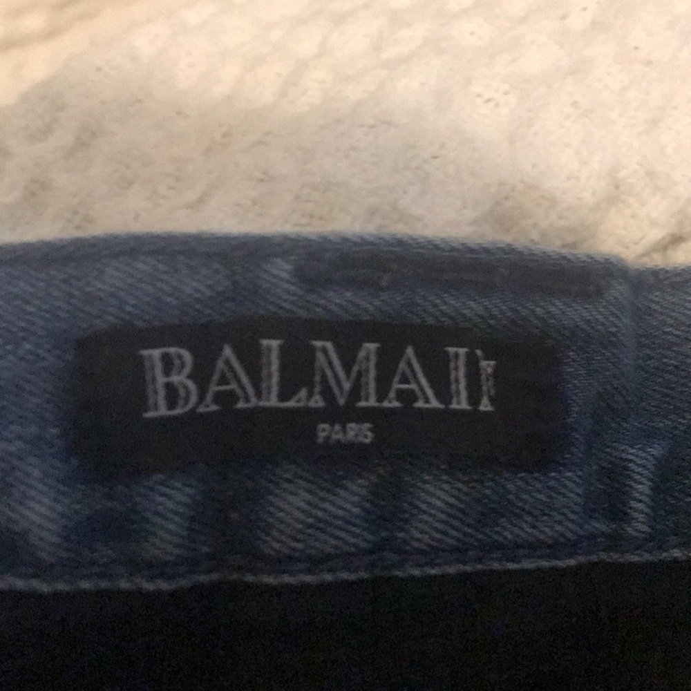BALMAIN - Picture 3 of 4